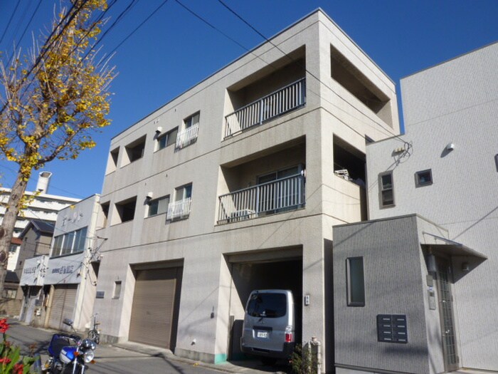 コ－ポヒョ－カの物件外観写真