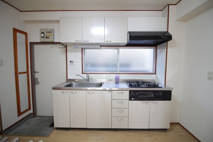 コ－ポヒョ－カの物件内観写真