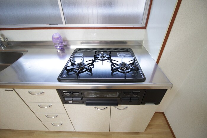 コ－ポヒョ－カの物件内観写真