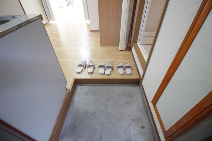 コ－ポヒョ－カの物件内観写真