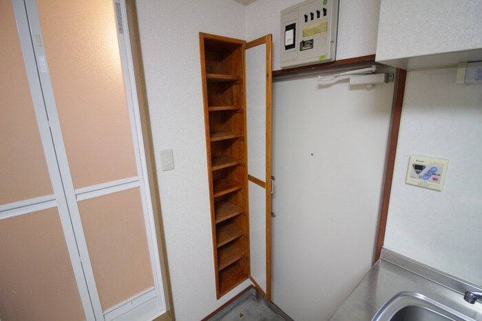 コ－ポヒョ－カの物件内観写真