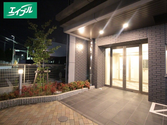 アルテミス平和の物件外観写真