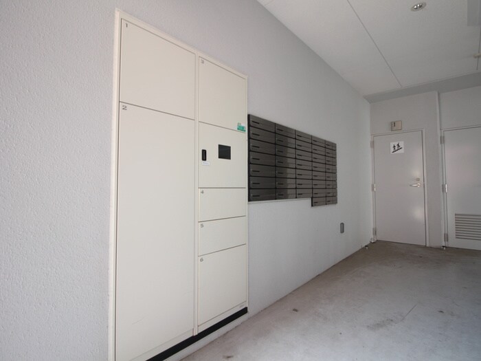 アルテミス平和の物件外観写真