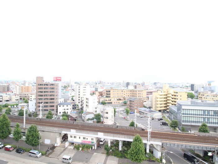 アルテミス平和の物件内観写真