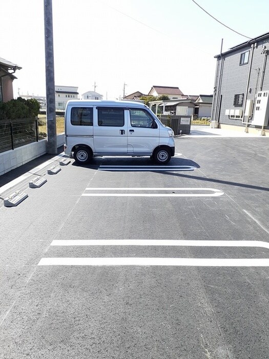 メゾン　ソレイユの物件外観写真