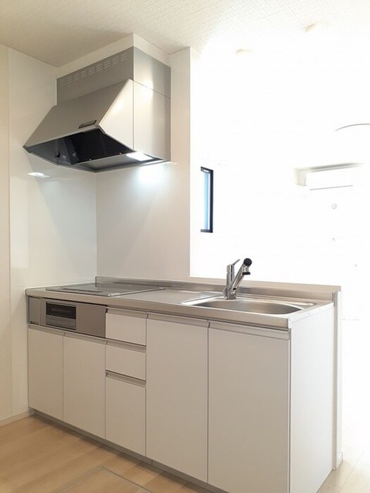 メゾン　ソレイユの物件内観写真