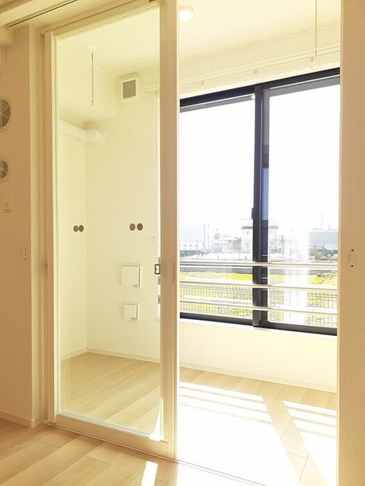 メゾン　ソレイユの物件内観写真