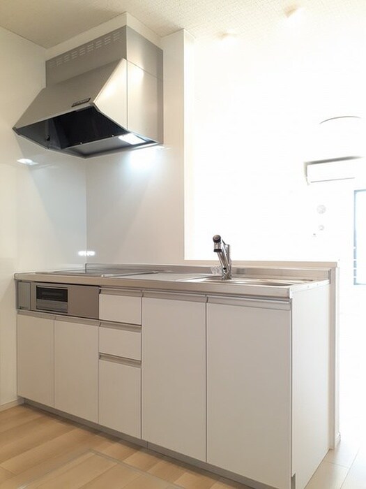 メゾン　ソレイユの物件内観写真