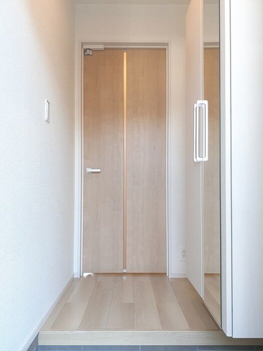 メゾン　ソレイユの物件内観写真