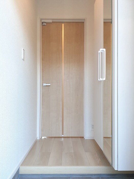 メゾン　ソレイユの物件内観写真