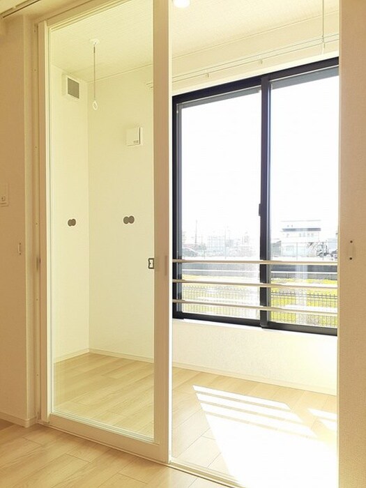 メゾン　ソレイユの物件内観写真