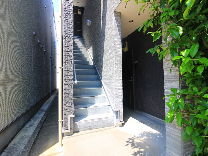 Processの物件外観写真