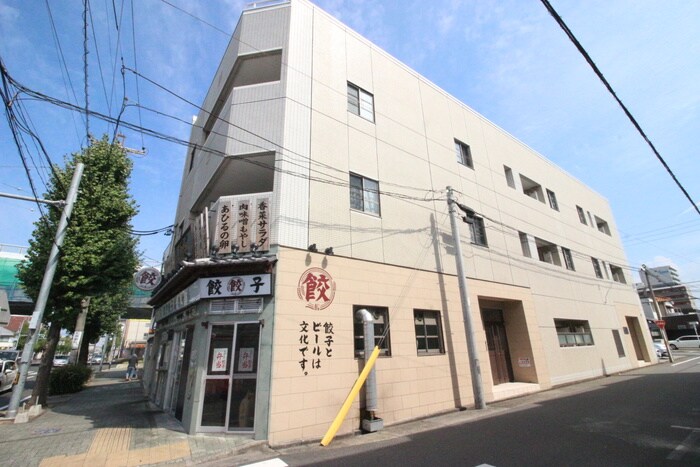 スワロ－ハイム岩塚の物件外観写真