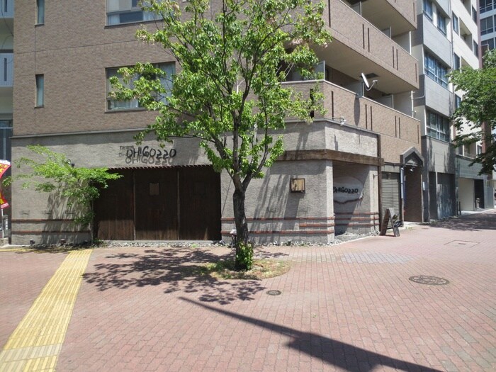 THE RESIDENCE DAIKANCHOの物件外観写真