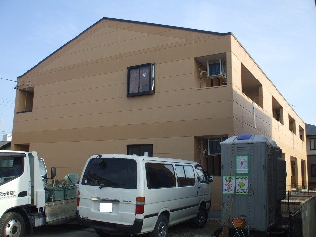 エスパ－トヴィルの物件外観写真