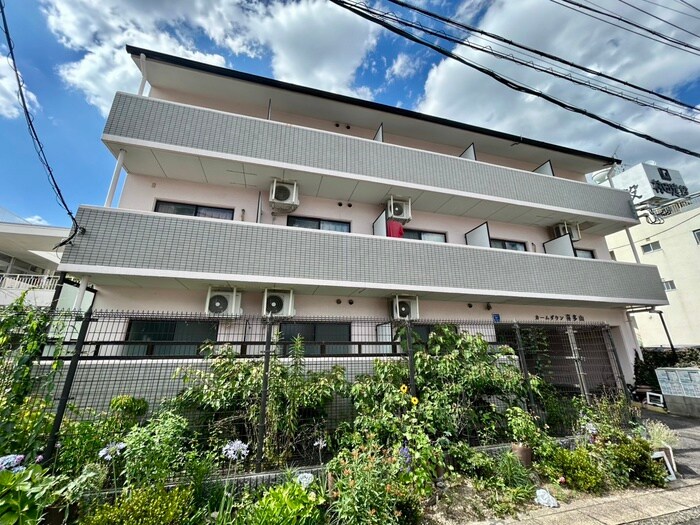 カ－ムダウン喜多山の物件外観写真