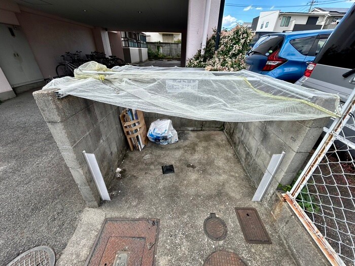 カ－ムダウン喜多山の物件外観写真