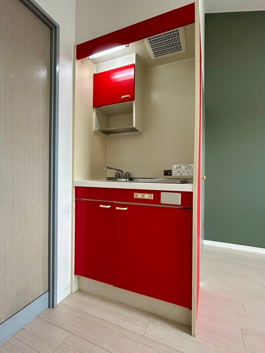 カ－ムダウン喜多山の物件内観写真