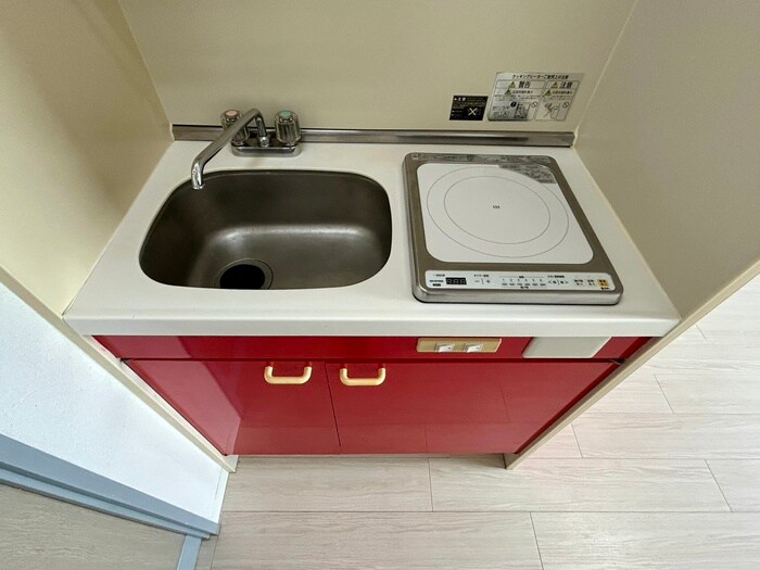 カ－ムダウン喜多山の物件内観写真