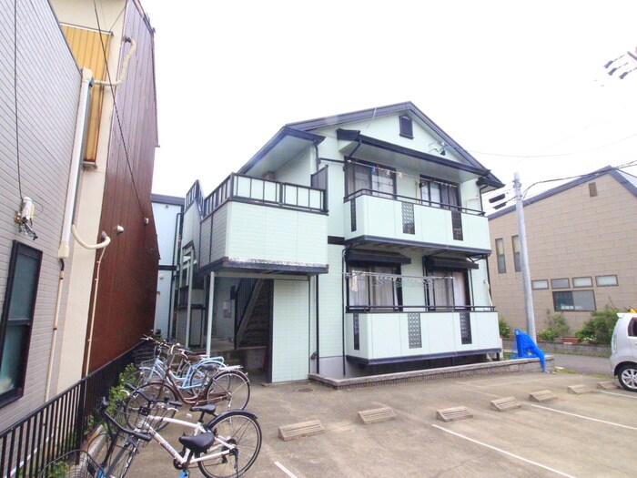 サンフィールド本町の物件外観写真