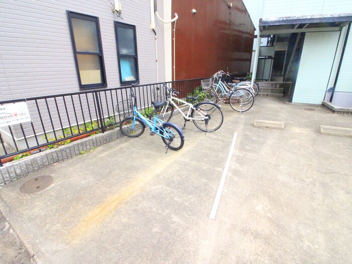 サンフィールド本町の物件外観写真