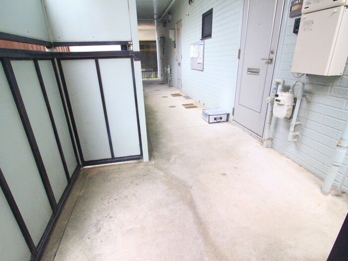 サンフィールド本町の物件外観写真