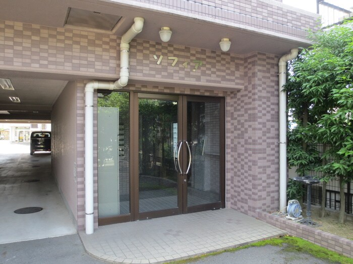 ソフィアの物件外観写真