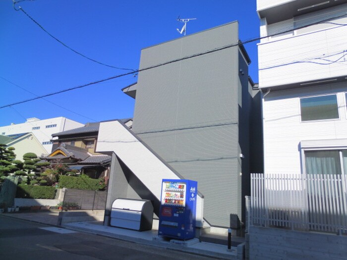 GROWTHの物件外観写真