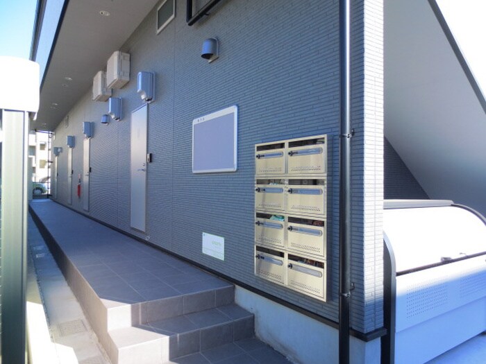 GROWTHの物件外観写真