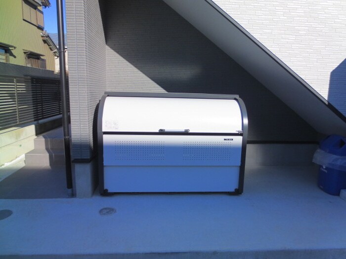 GROWTHの物件外観写真