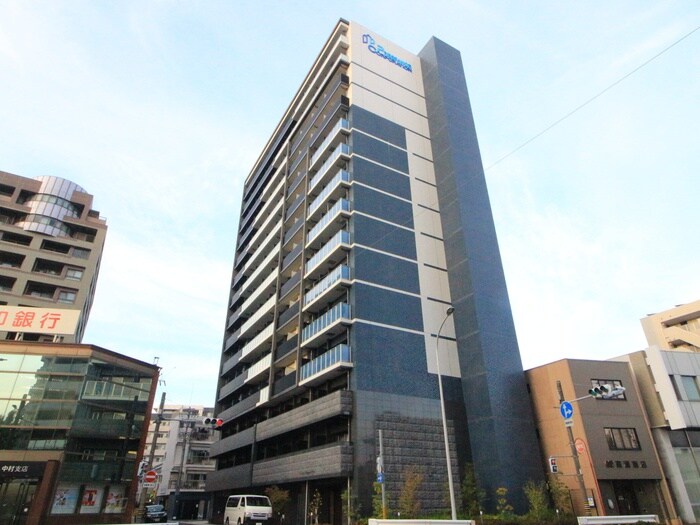 ﾌﾟﾚｻﾝｽ名古屋駅ｹﾞｰﾄ(705)の物件外観写真