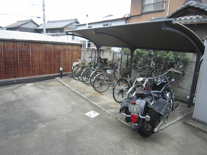 アスナロ２１の物件外観写真