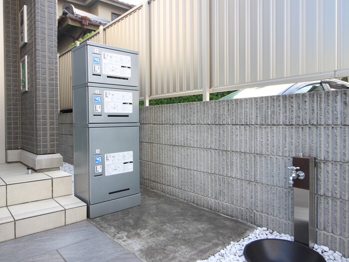 サンライフ黄金の物件外観写真