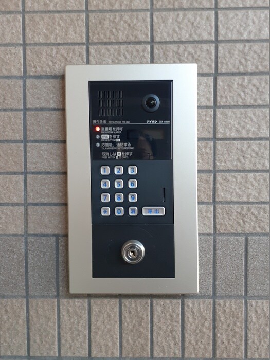 プラスパー高道の物件外観写真