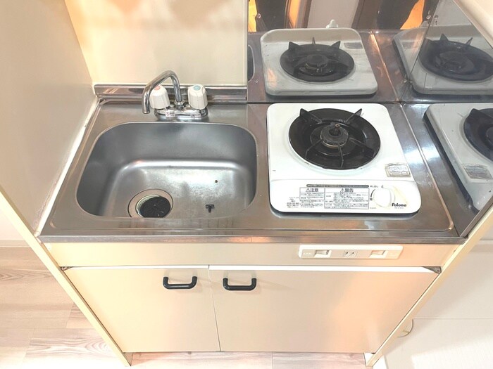 プラスパー高道の物件内観写真