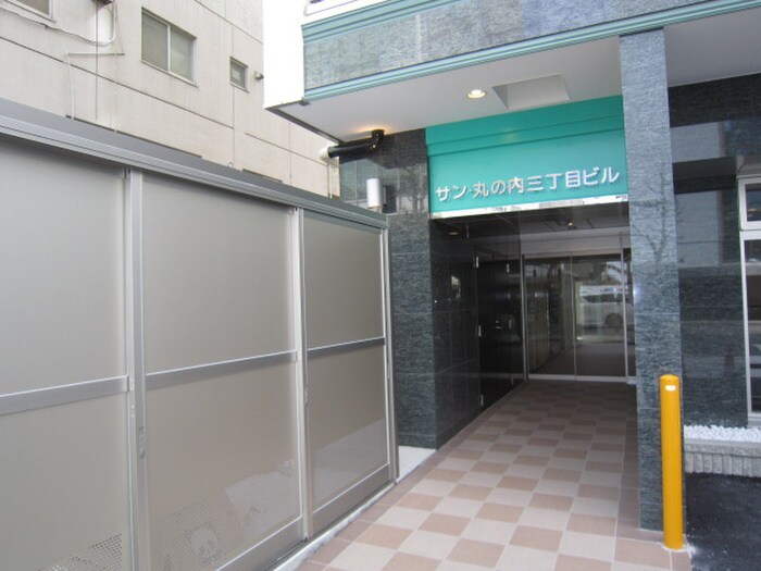 丸の内ｴﾝﾌﾞﾙｺｰﾄの物件外観写真