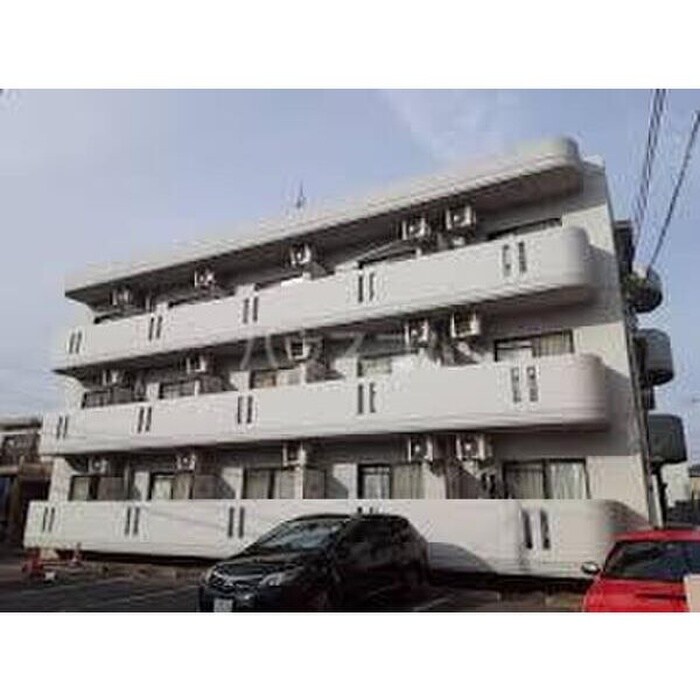 アズールYｓの物件外観写真