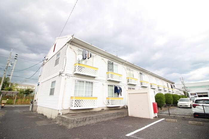 ウェルメイドの物件外観写真