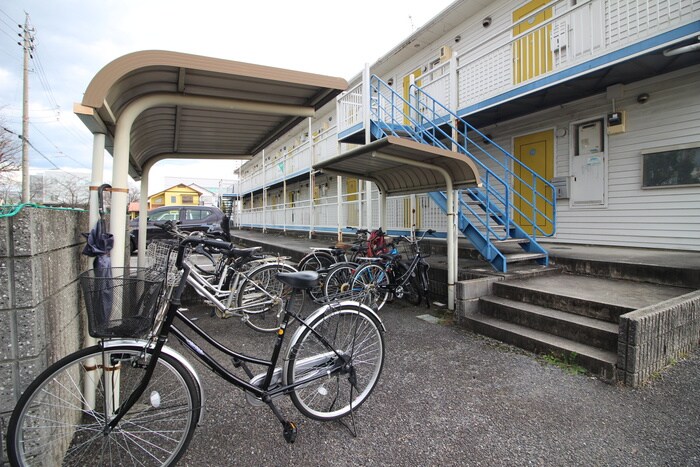 ウェルメイドの物件外観写真