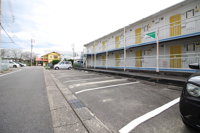 ウェルメイドの物件外観写真