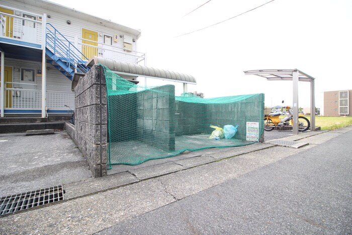 ウェルメイドの物件外観写真