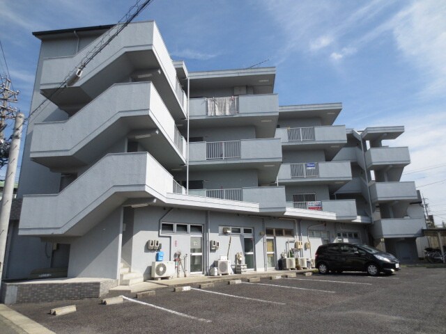 アサヒビルの物件外観写真