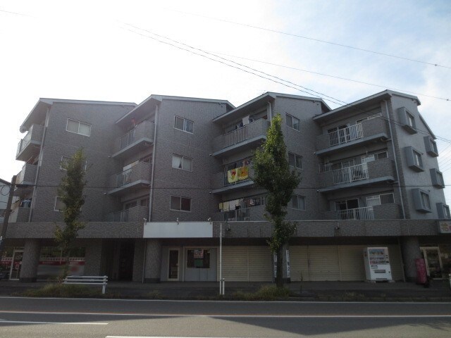 アサヒビルの物件外観写真