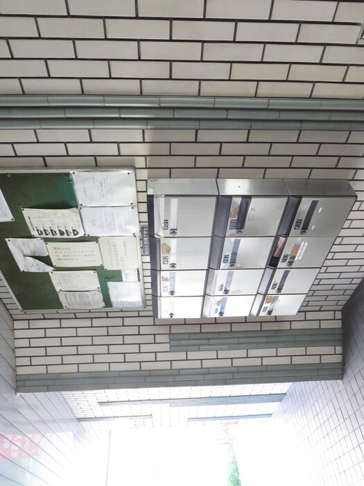 アサヒビルの物件外観写真