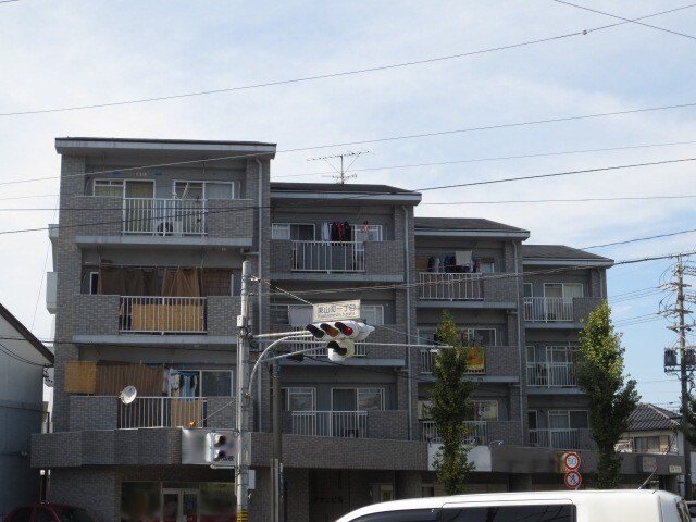 アサヒビルの物件外観写真