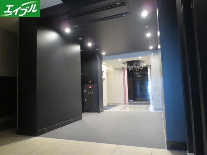 カスタリア新栄Ⅱの物件外観写真