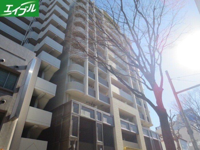 カスタリア新栄Ⅱの物件外観写真