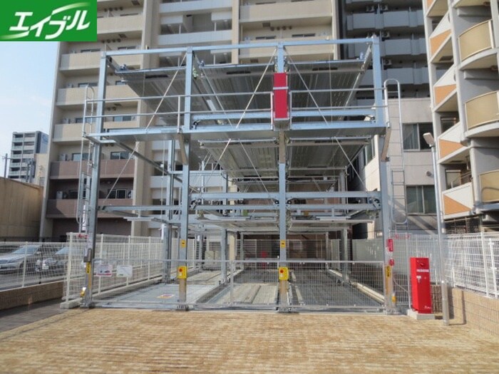 カスタリア新栄Ⅱの物件外観写真