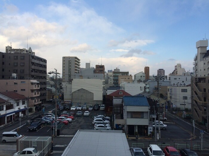 カスタリア新栄Ⅱの物件内観写真