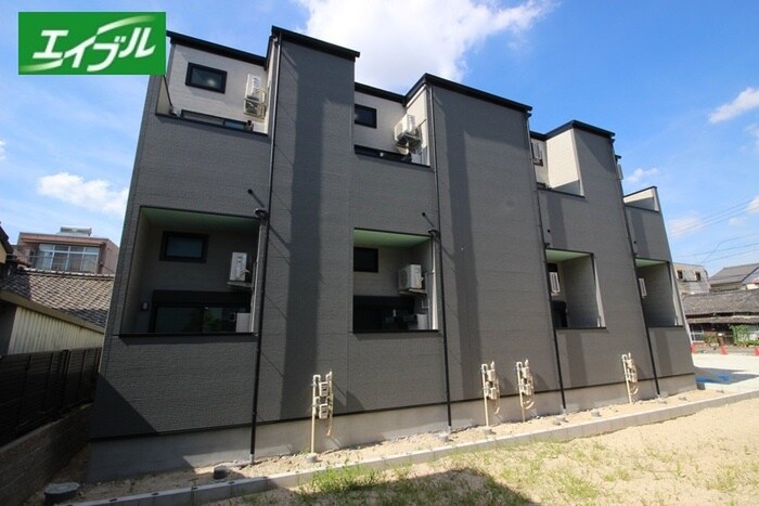 カーサ瑞穂の物件外観写真